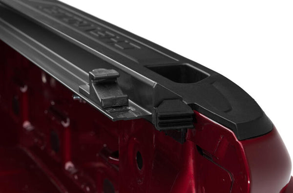 Tonno Pro 2014 - 2019 Chevy Silverado / GMC Sierra 1500 6.6ft Fleetside Lo-Roll Tonneau Cover