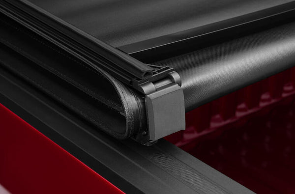 Tonno Pro 2014 - 2019 Chevy Silverado  / GMC Sierra 1500 6.6ft Fleetside Tonno Fold Tri-Fold Tonneau Cover