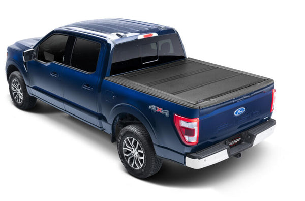 UnderCover 2022+ Ford Maverick 4.5ft Armor Flex Bed Cover Tonneau Cover