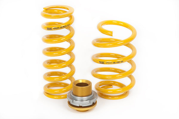 Ohlins 2008 - 2013 BMW M3 (E9X) Road & Track Coilover System