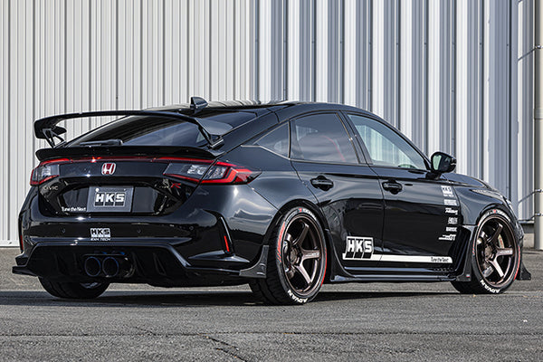 HKS BODY KIT - 2022 + Honda Civic Type R TYPE-S FL5 R-Spoiler