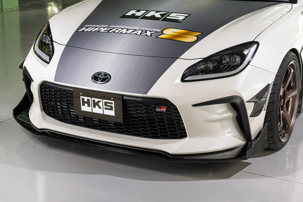 HKS Body Kit TYPE-S Toyota 2022 + GR86 F-Spoiler ( Front Spoiler / Lip )