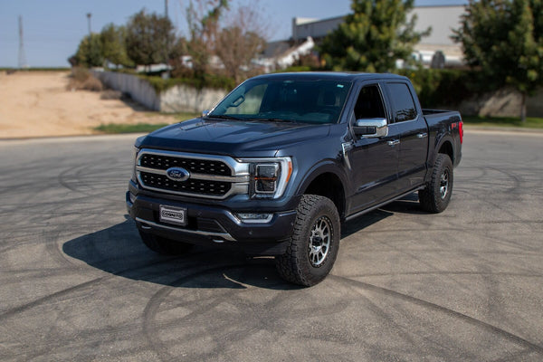 Cognito 2021 - 2025 Ford F-150 4WD 2.5in Standard Leveling Kit