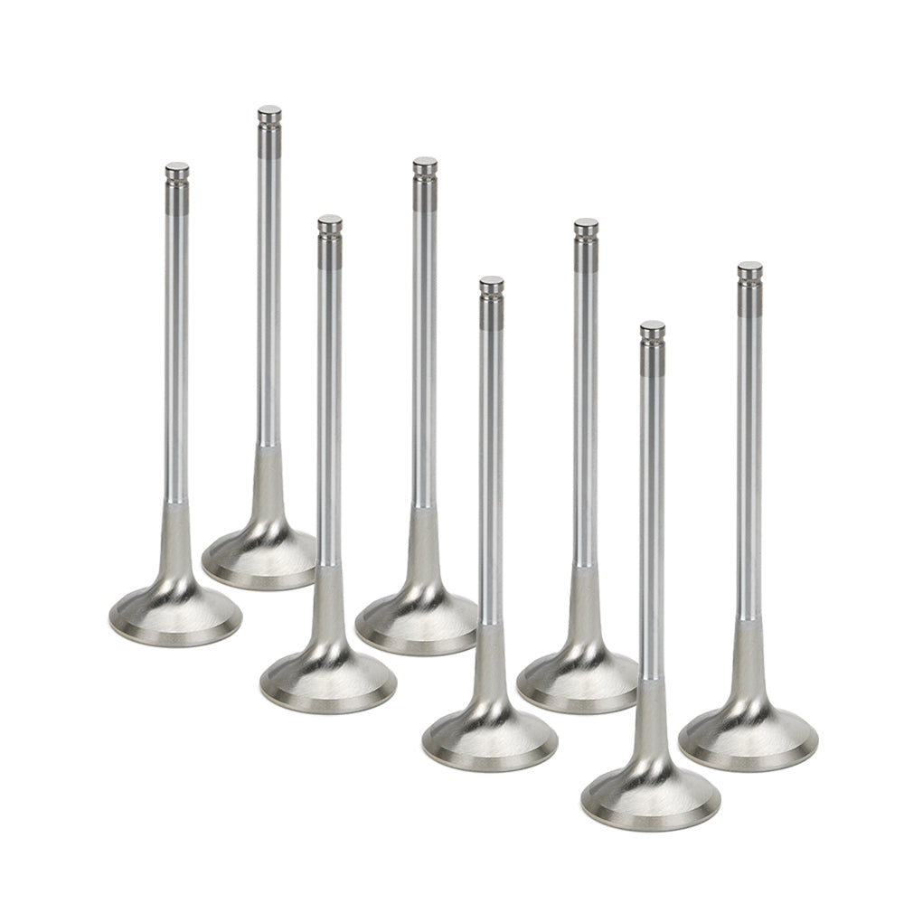 Supertech Subaru EJ20/EJ25 Inconel Exhaust Valve - Set of 8