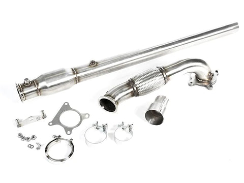 Integrated Engineering MK5 & MK6 GTi / Jetta / Audi A3 (FWD Only) 2.0T 3" Catted Downpipe