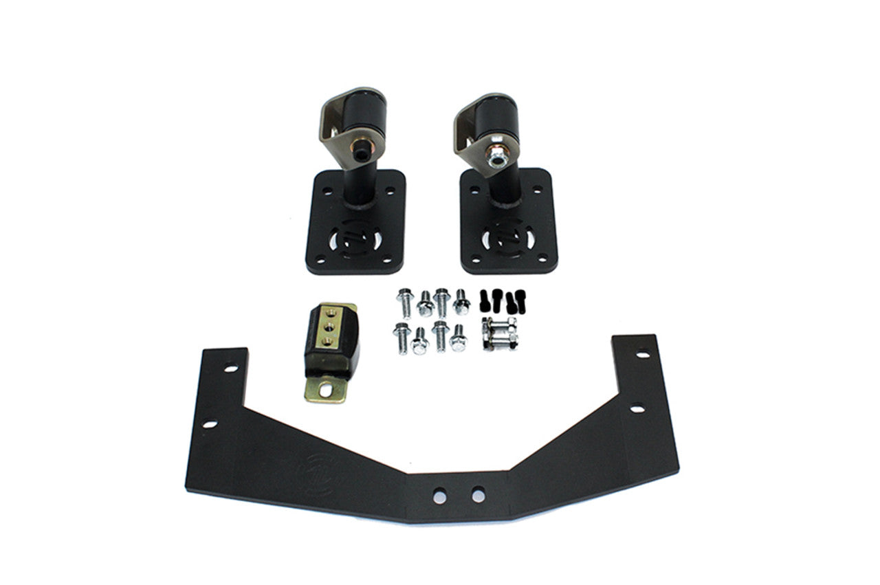 ISR Performance LS Swap Mounts for 2003 - 2008 Nissan 350Z Z33