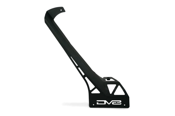 DV8 Offroad 2020 + Jeep Wrangler JL 392 & JT Gladiator Mojave A-Pillar Light Bar Mount