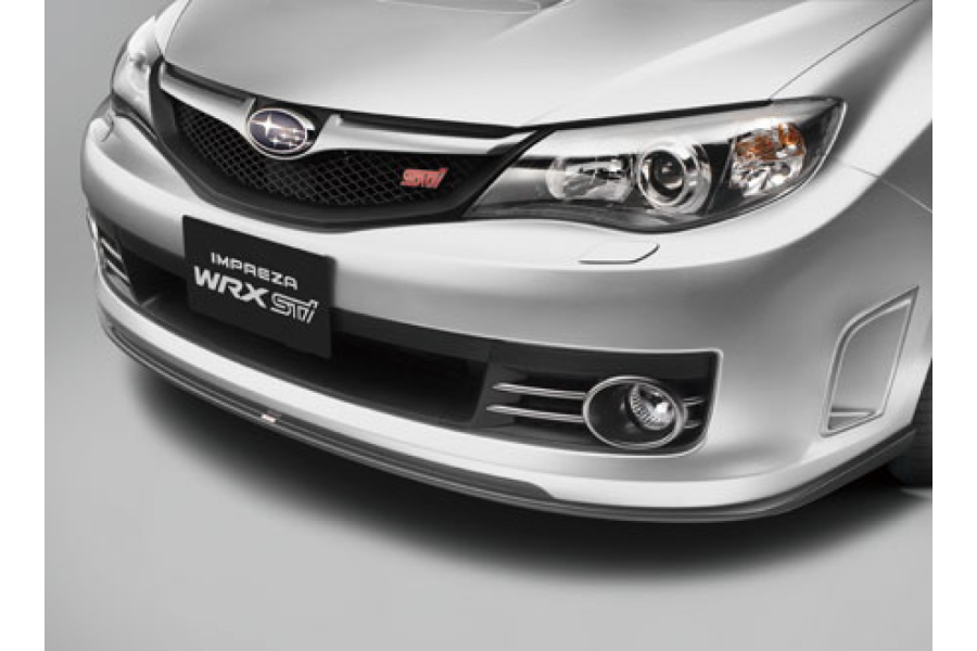 STI Front Lip Spoiler - Subaru WRX / STI 2011-2014