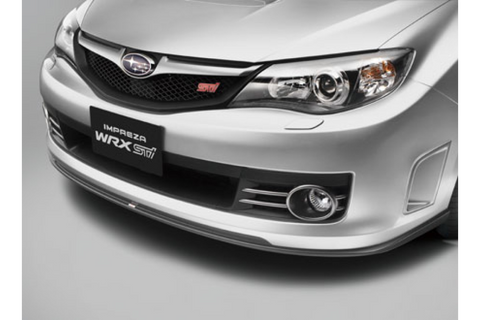 STI Front Lip Spoiler - Subaru WRX / STI 2011-2014
