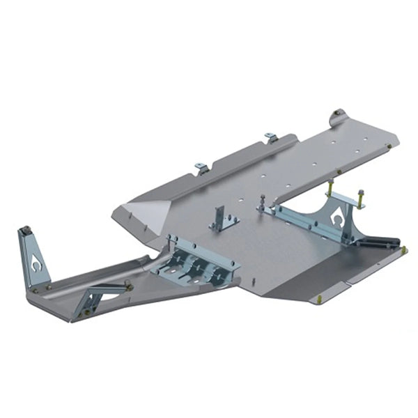 Artec Industries Jeep Wrangler JK Under Armor - Two Door Bellypan Kit Model Year: 2012-2017