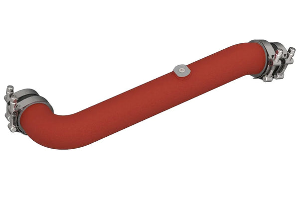 K&N 2023 + Toyota GR Corolla L3 1.6L Charge Pipe Kit - Wrinkle Red