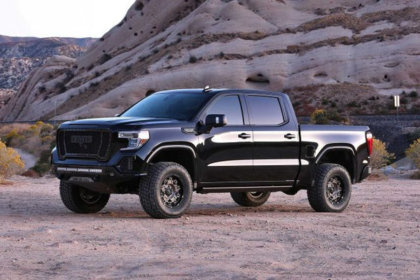 Fabtech 2019 - 2024 GM Silverado / Sierra 1500 2WD/4WD 3.5in Front Dirt Logic 2.5 N/R Coilovers - Pair