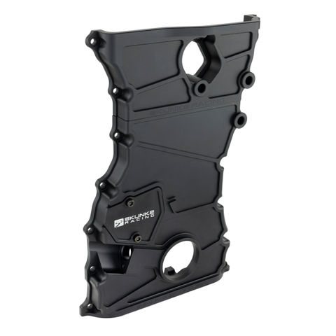 Skunk2 Honda K20 Black Anodized Timing Chain Cover