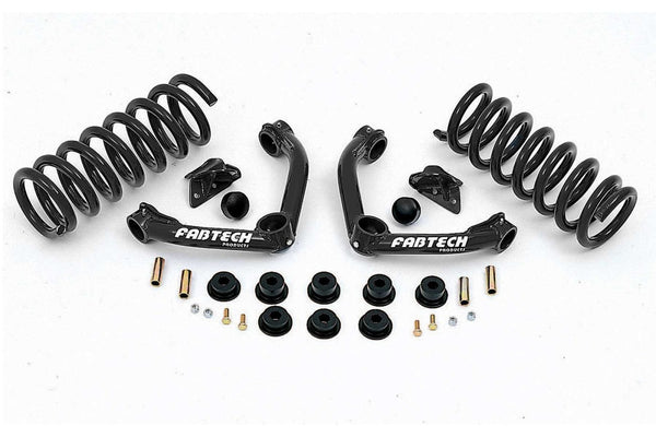 Fabtech 1998 - 2008 Ford Ranger 2WD w/Coil Spring Front Suspension Upper Control Arm Kit