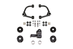 Fabtech 2021 + Ford Bronco Bilstein 3in UCA Kit w/Uniballs & Shock Spacers