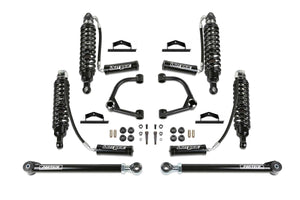 Fabtech 2021 + Bronco 4" UCA Kit w/Uniballs & DLSS Resi Shocks 2 Door Non-Bilstein Model Only