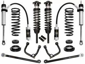 ICON 2003 - 2009 Lexus GX470 0-3.5in Lift Stage 4 Suspension System