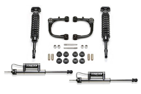 Fabtech 2005 - 2014 Toyota Tacoma 2WD/4WD 3in UCA & Dlss 2.5 C/O Sys w/Dlss Resi Rr Shks