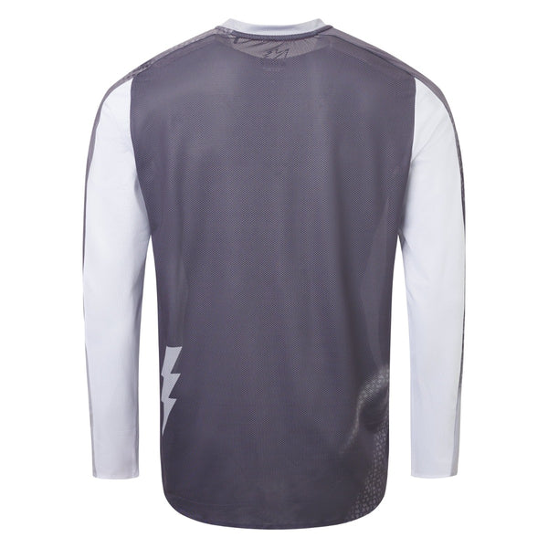 USWE Kalk Off-Road Jersey Adult White