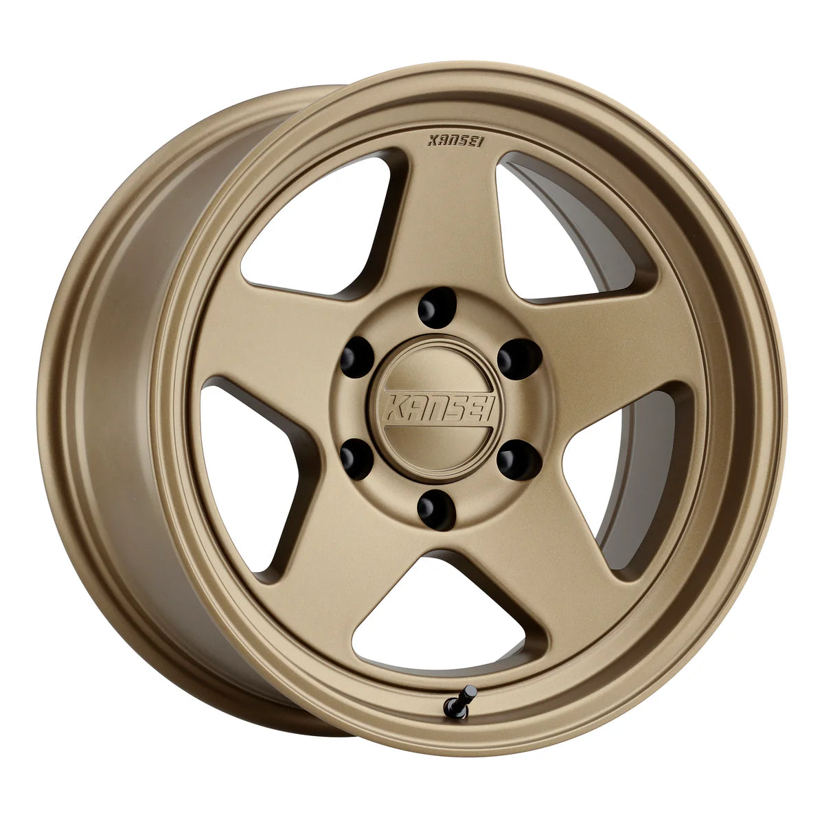 Kansei K12B KNP 17x8.5in / 5x150 BP / 0mm Offset / 110.3mm Bore - Bronze