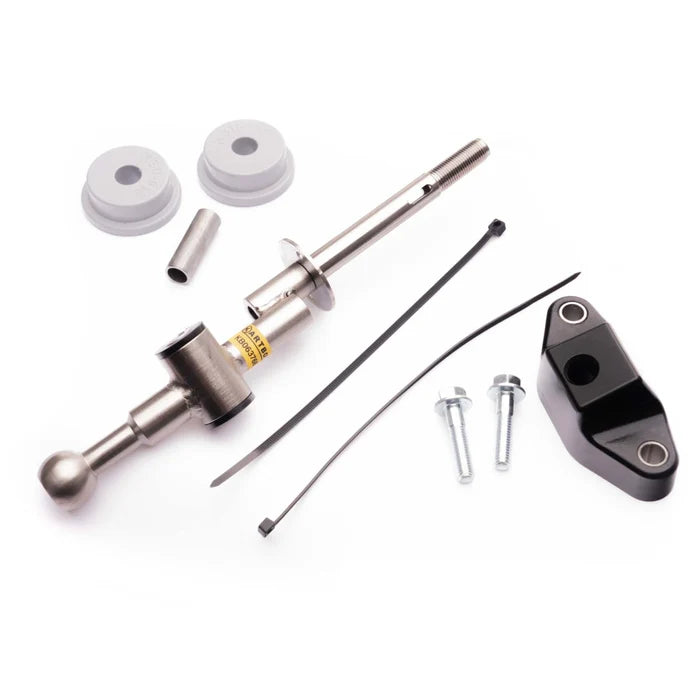 Kartboy 2004 - 2021 Subaru STi Short Shifter & Bushing Combo – GUMOTORSPORT