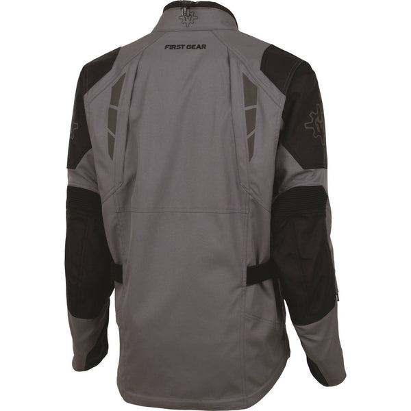 FIRSTGEAR Kilimanjaro 2.0 Grey/Black