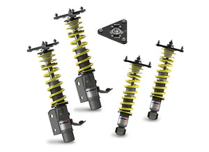 Koni GTS Coilovers 2016 - 2024 Honda Civic 50.5mm Front Strut Only or 54mm w/Incl. Spacer (Excl. MagRide)