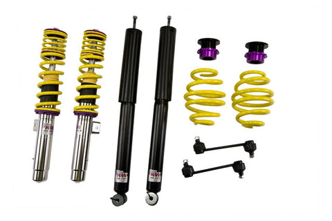 KW Coilover Kit V1 BMW 1999 - 2006 3series E46 (346L 346C) Sedan Coupe Wagon Convertible Hatchback 2WD