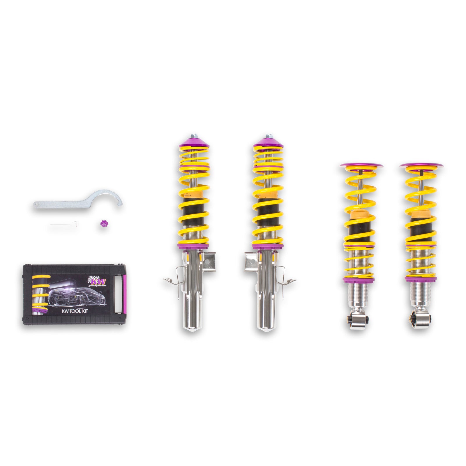 KW Coilover Kit V1 Scion FRS / Subaru BRZ/ Toyota 86 / 2022 + GR86