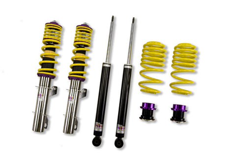 KW Coilover Kit V2 VW 1999 - 2005 Golf MK4 IV (1J) -  GTi / TDi / GL / GLS