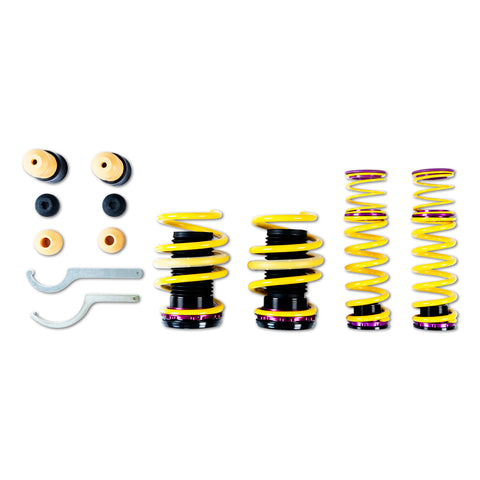 KW H.A.S. Coilover Spring Kit 2016+ - 2023 Audi TT S / 2018 - 2022 TT RS (8S/MQB) Coupe Quattro w/o Magnetic Ride