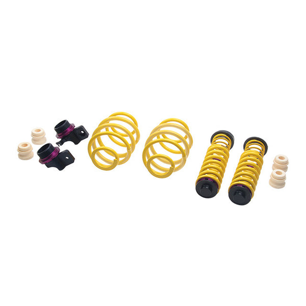 KW H.A.S. - Coilover Spring KIt - BMW 2015 - 2020 M4 (F82) /2015 - 2018  M3 (F80) / 2016 - 2021 M2 (F87)
