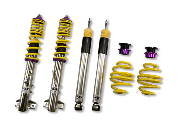 KW Coilover Kit V3 BMW 1992-1998 3series E36 (3B 3/B 3C 3/C) Sedan Coupe Wagon Convertible (exc. M3)