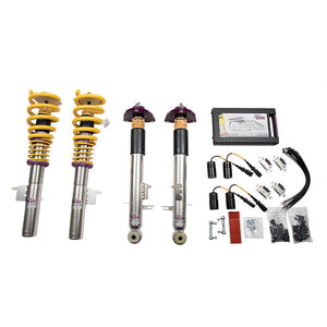 KW Coilover Kit V3 BMW 2010 - 2013 X5M (E70) / 2009 - 2014 X6M (E71) w/ EDC