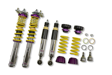 KW Coilover Kit V3 Ford Mustang 1999 - 2004 SN95 Cobra - only for models w/ independent rear suspension