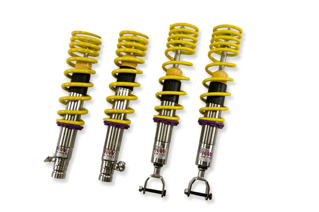 KW Coilover Kit V3 Honda 1992 - 1995 Civic EG / 1993 - 1997 Civic Del Sol With rear lower fork mounts