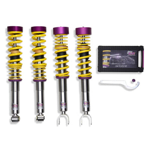 KW Coilover Kit V3 1993 - 1998 Toyota Supra MK IV (JZA8x)