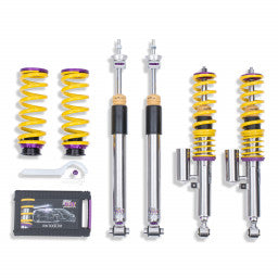 KW Coilover Kit V3 2014 - 2016 Lexus IS250 / IS350 / IS300h (XE30) RWD