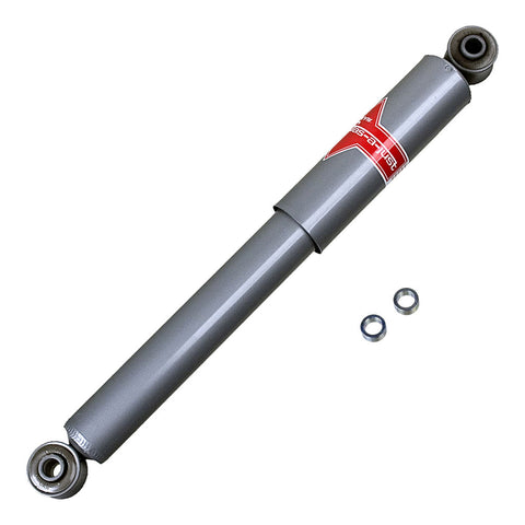 KYB Shocks & Struts Gas-A-Just Quad Shock Ford Mustang 8.8in 1984-2002 (Exc 99-04 Cobra)