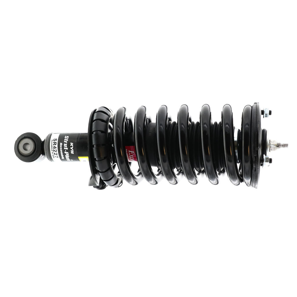 KYB Shocks & Struts Strut Plus Front 2004 - 2010 Infiniti QX56 / 2004 - 2015 Nissan Titan / 2005 - 2015 Armada