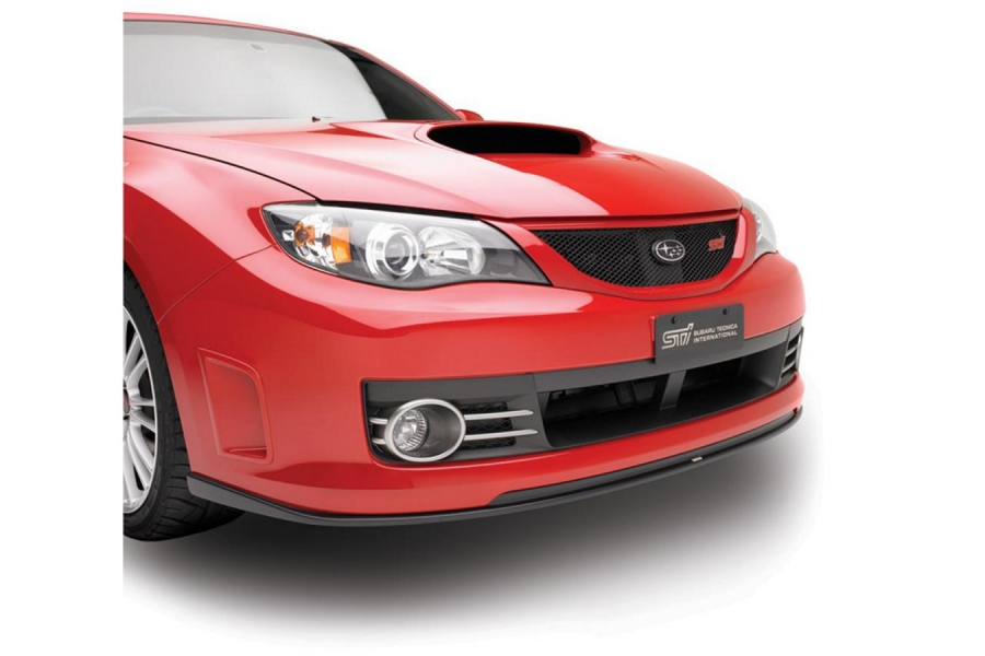 STI Front Lip Spoiler - Subaru WRX / STI 2008-2010