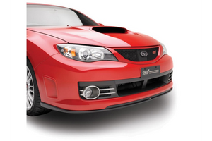 STI Front Lip Spoiler - Subaru WRX / STI 2008-2010