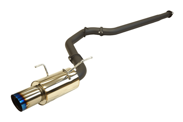HKS Hi-Power Muffler Catback Single WRX (STI) 2015 - 2021