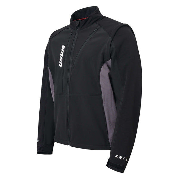 USWE Lera Off-Road  Jacket Adult Black