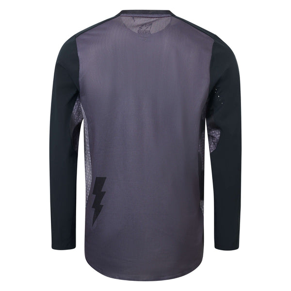 USWE Lera Off-Road Jersey Adult Black