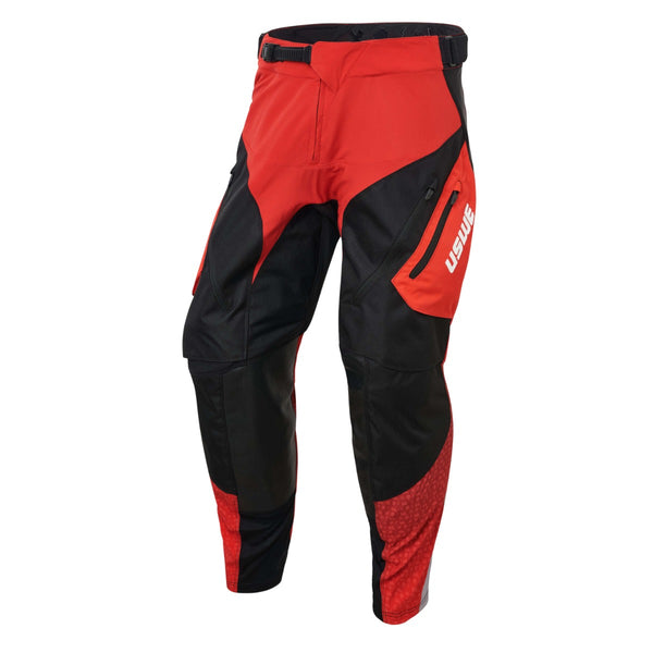 USWE Lera Off-Road Pant Adult Flame Red