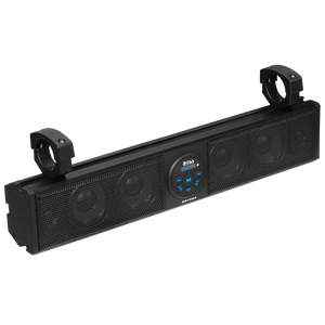 Boss Audio Systems 26in UTV Bluetooth Amplified Sound Bar IPX5 4in Speakers