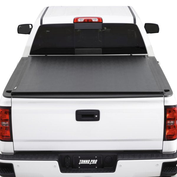 Tonno Pro 2023 + Chevrolet Colorado / GMC Canyon 5ft 2in Bed Lo-Roll Tonneau Cover