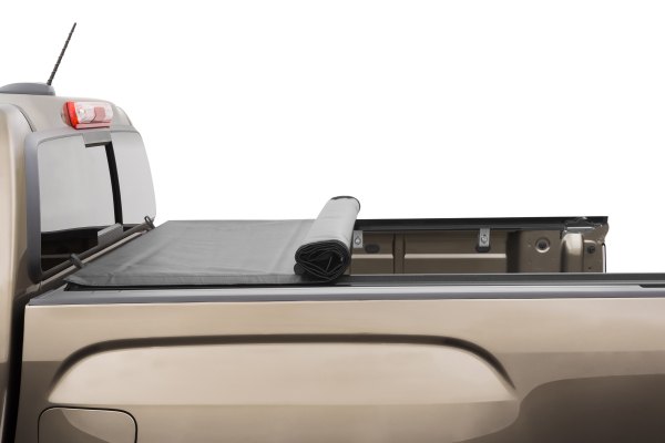 Tonno Pro 2023 + Chevrolet Colorado / GMC Canyon 5ft 2in Bed Lo-Roll Tonneau Cover