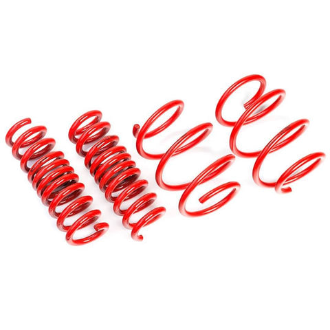 AST Suspension 2002 - 2007 Toyota Corolla (E12) 2.0D4-D Lowering Springs 35mm/35mm